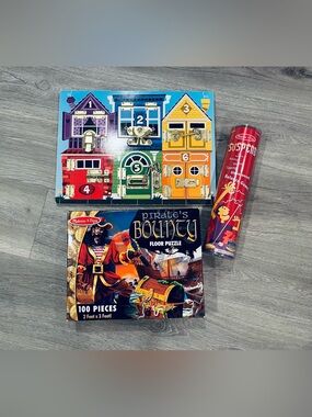 Melissa and Doug Children’s games and toys